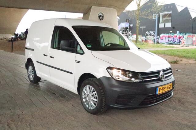 Volkswagen CADDY 1.2 TSi 85pk BMT L1H1 (marge)