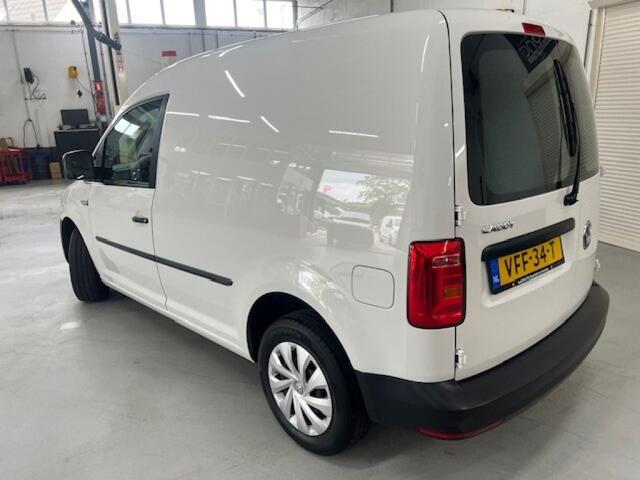 Volkswagen CADDY 2.0 TDI L1H1 BMT TR. AIRCO, Bluetooth, Cruise control, Betimmering
