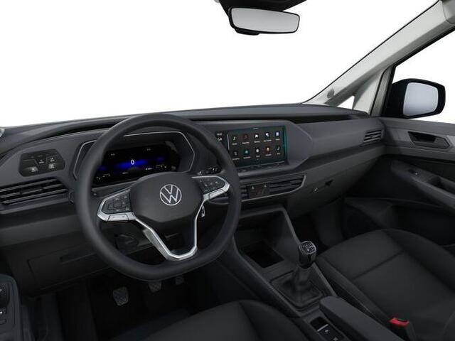 Volkswagen CADDY Bedrijfswagens Comfort 2.0 TDI EU6 55 kW (75 pk) 2755 mm 6 versne