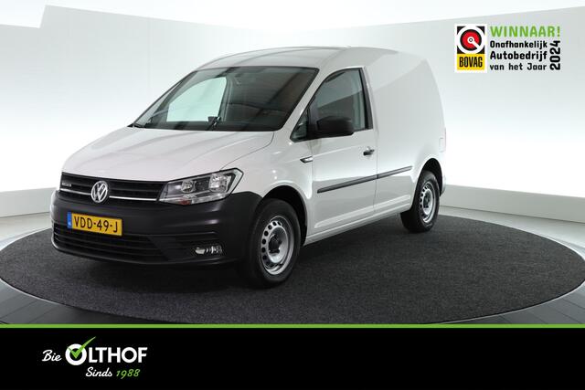 Volkswagen CADDY 1.4 TGI L1H1 EcoFuel Comfortline | TREKHAAK | CAMERA | CRUISE | AIRCO |