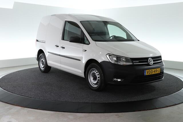 Volkswagen CADDY 1.4 TGI L1H1 EcoFuel Comfortline | TREKHAAK | CAMERA | CRUISE | AIRCO |