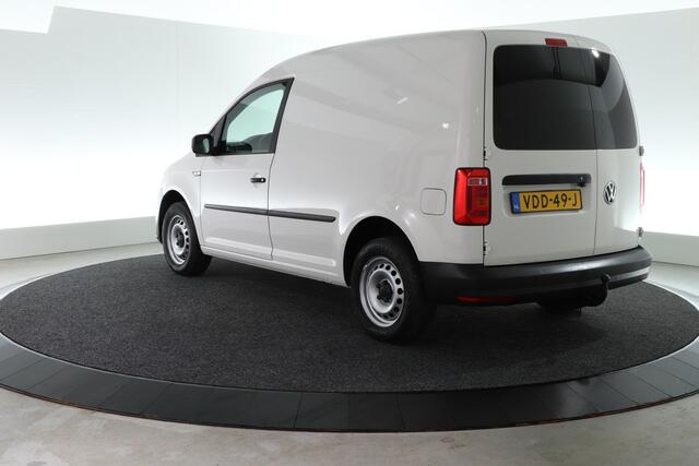 Volkswagen CADDY 1.4 TGI L1H1 EcoFuel Comfortline | TREKHAAK | CAMERA | CRUISE | AIRCO |