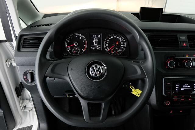 Volkswagen CADDY 1.4 TGI L1H1 EcoFuel Comfortline | TREKHAAK | CAMERA | CRUISE | AIRCO |