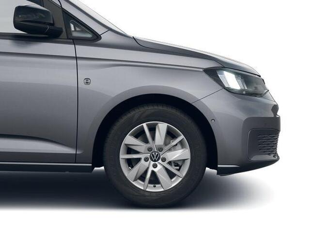 Volkswagen CADDY Bedrijfswagens Kombi Life 1.5 eHybrid EU6 85 kW (115 pk) 2755mm 6 vers.