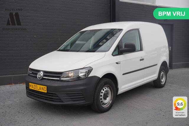 Volkswagen CADDY 1.4 TGI 110PK CNG EURO 6 Automaat - Airco - Navi - Cruise - ¤12.950,- Excl.