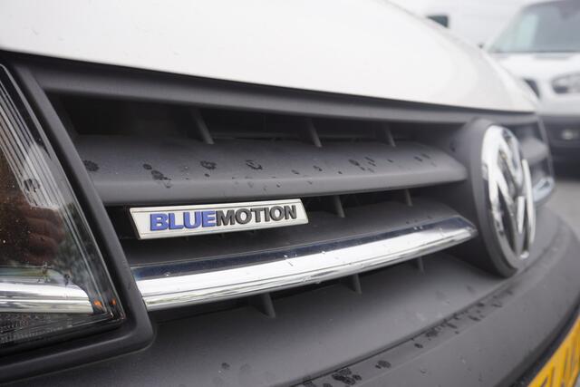 Volkswagen CADDY 1.4 TGI 110PK CNG EURO 6 Automaat - Airco - Navi - Cruise - ¤12.950,- Excl.