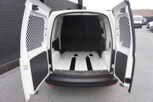Volkswagen CADDY 1.4 TGI 110PK CNG EURO 6 Automaat - Airco - Navi - Cruise - ¤12.950,- Excl.