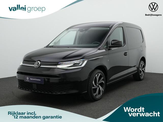 Volkswagen CADDY Cargo 2.0 TDI 122 pk DSG 1st Edition | Achteruitrijcamera | Navigatie | Stoelverwarming | Adaptive Cruise
