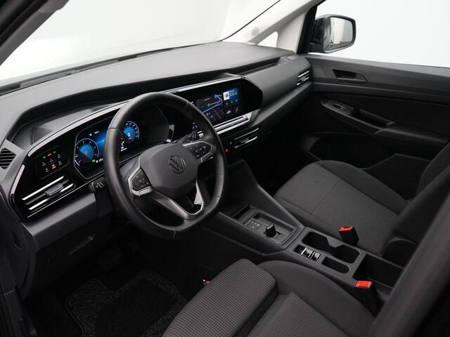 Volkswagen CADDY Cargo 2.0 TDI 122 pk DSG 1st Edition | Achteruitrijcamera | Navigatie | Stoelverwarming | Adaptive Cruise