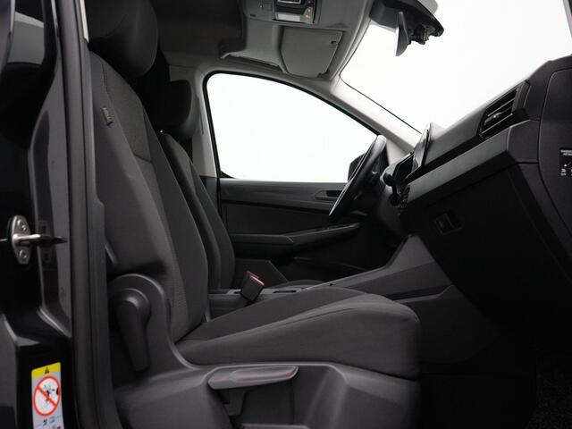 Volkswagen CADDY Cargo 2.0 TDI 122 pk DSG 1st Edition | Achteruitrijcamera | Navigatie | Stoelverwarming | Adaptive Cruise