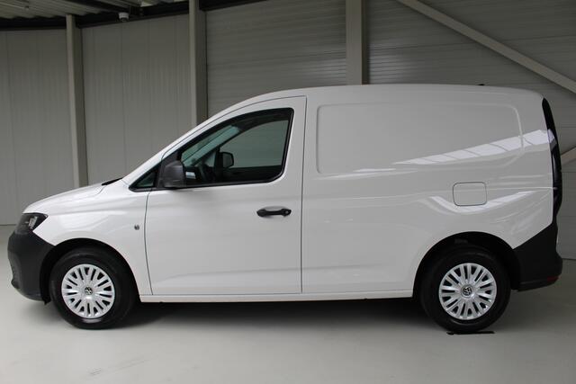 Volkswagen CADDY Cargo 2.0 TDI Economy Business Airco | Android Auto | Apple Carplay | trekhaak excl btw