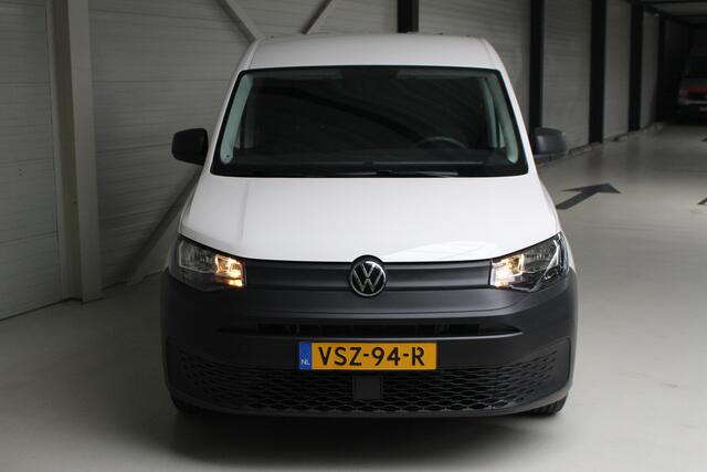 Volkswagen CADDY Cargo 2.0 TDI Economy Business Airco | Android Auto | Apple Carplay | trekhaak excl btw