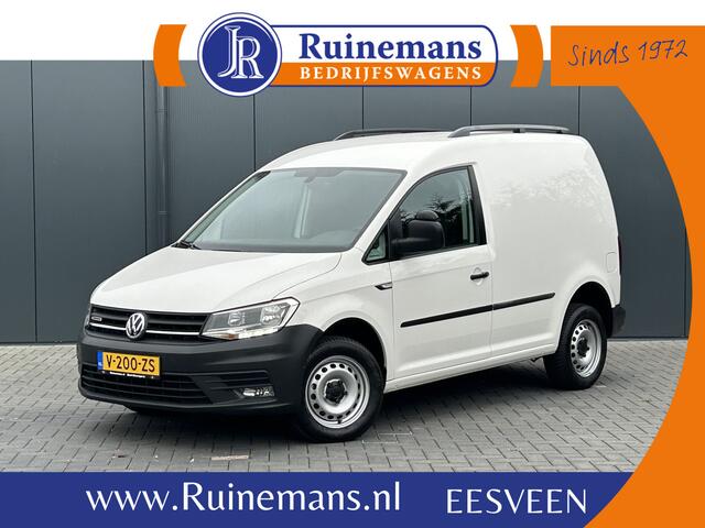 Volkswagen CADDY 2.0 TDI 123 PK 4x4 / 4-Motion / 6-BAK / 1e EIGENAAR / ACHTERKLEP / BOTT INRICHTING / TREKHAAK / AIRCO / CRUISE / NAVI / APPELE CARPLAY