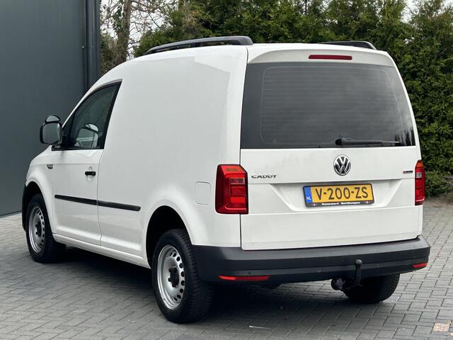 Volkswagen CADDY 2.0 TDI 123 PK 4x4 / 4-Motion / 6-BAK / 1e EIGENAAR / ACHTERKLEP / BOTT INRICHTING / TREKHAAK / AIRCO / CRUISE / NAVI / APPELE CARPLAY