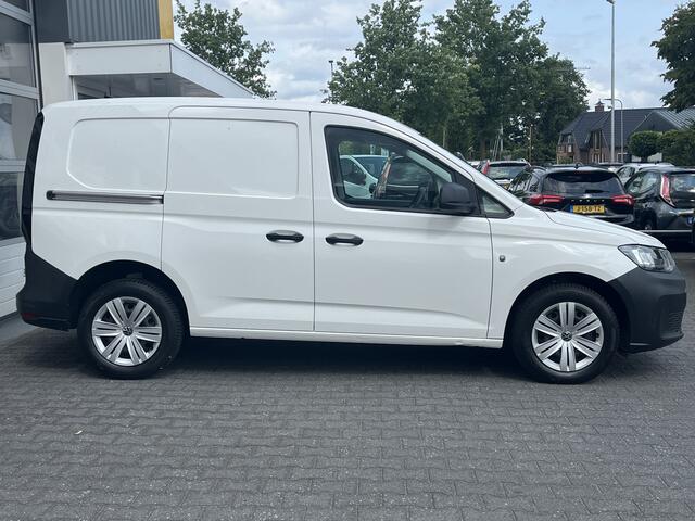 Volkswagen CADDY Cargo 1.5 TSI Benzine Trekhaak Airco PDC all-season banden Lage belasting tarief !! Bpm vrij !! bestel