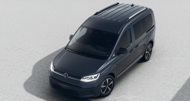 Volkswagen CADDY Kombi 1.5 TSI 150pk DSG E-hybrid Style | Navi via Apple Carplay-Android Auto | Adaptieve Cruise Control |