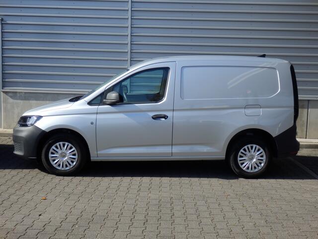 Volkswagen CADDY 2.0 TDI Comfort | Trekhaak | Laadruimte afwerking | Clima |