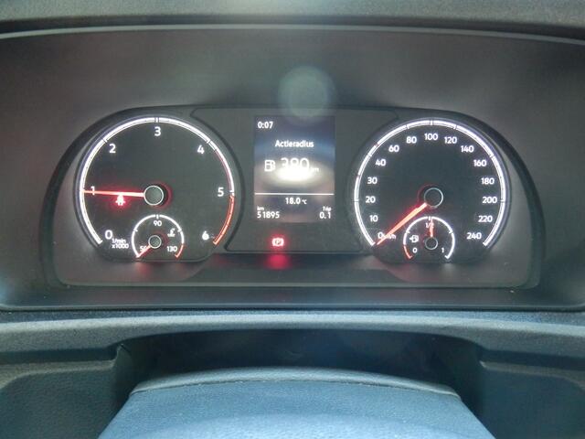 Volkswagen CADDY 2.0 TDI Comfort | Trekhaak | Laadruimte afwerking | Clima |