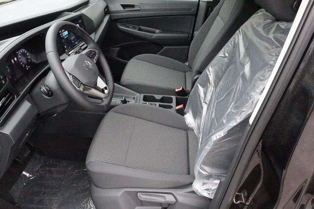 Volkswagen CADDY Cargo 2.0 TDI Style automaat 123PK | APPCONNECT | CLIMA | CAMERA + PDC | CRUISE | SCHUIFDEUR R |