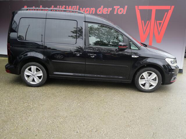 Volkswagen CADDY 1.4 TSI HIGHLINE | AUTOMAAT | A.C.C. | TREKHAAK | LED | STANDKACHEL | DEALER ONDERHOUDEN!!