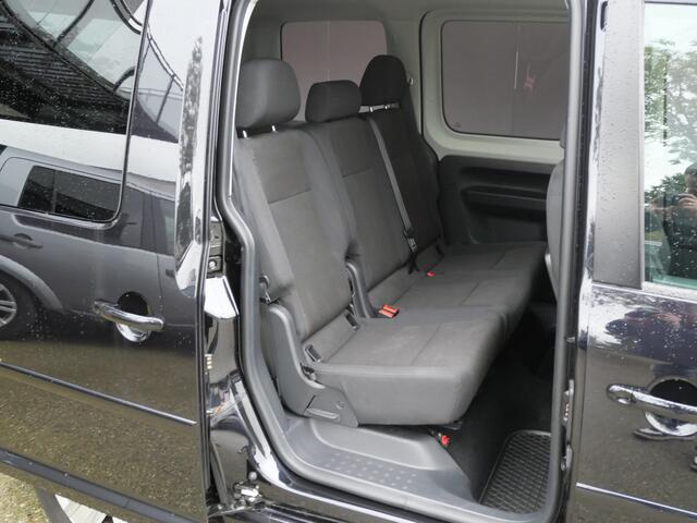 Volkswagen CADDY 1.4 TSI HIGHLINE | AUTOMAAT | A.C.C. | TREKHAAK | LED | STANDKACHEL | DEALER ONDERHOUDEN!!