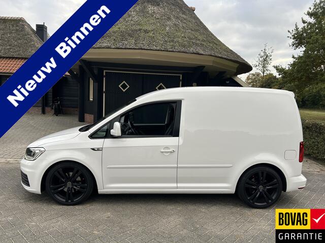 Volkswagen CADDY 1.6 TDI L1H1 Led Cruise 18 LM Navi Pdc Nap Ex Btw