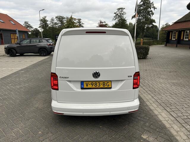 Volkswagen CADDY 1.6 TDI L1H1 Led Cruise 18 LM Navi Pdc Nap Ex Btw