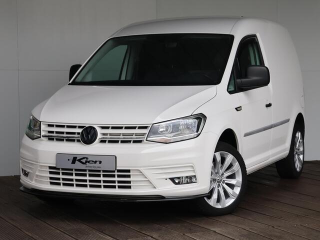 Volkswagen CADDY 2.0 TDI L1H1 BMT Comfortline | S-line stoelen | Camera | Cruise control |