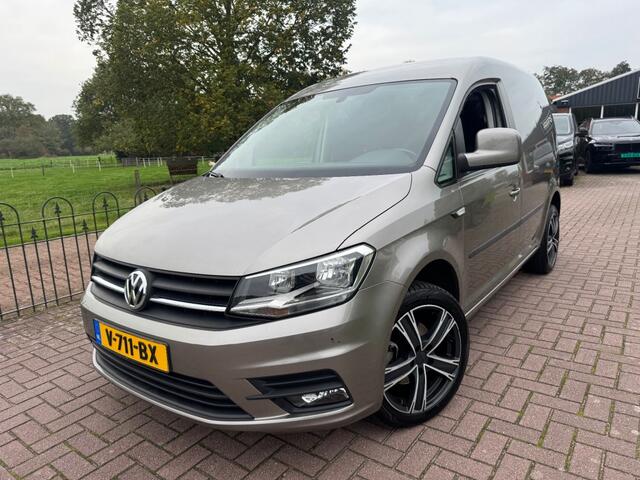 Volkswagen CADDY 2.0 TDI *150 PK*Gti Interieur*Bluetooth..
