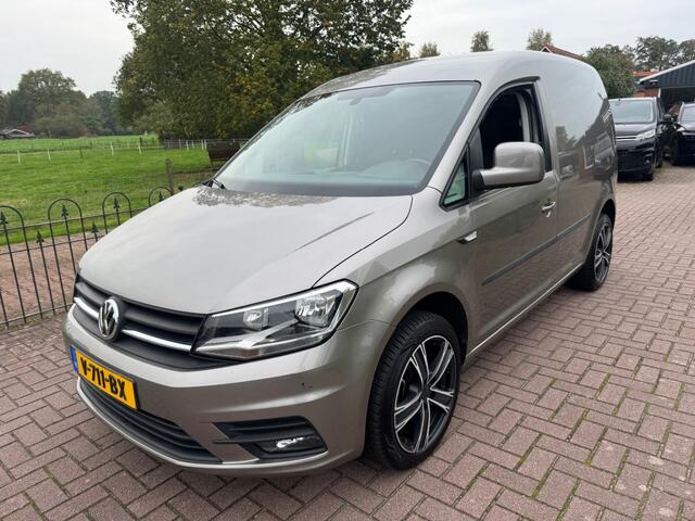 Volkswagen CADDY 2.0 TDI *150 PK*Gti Interieur*Bluetooth..