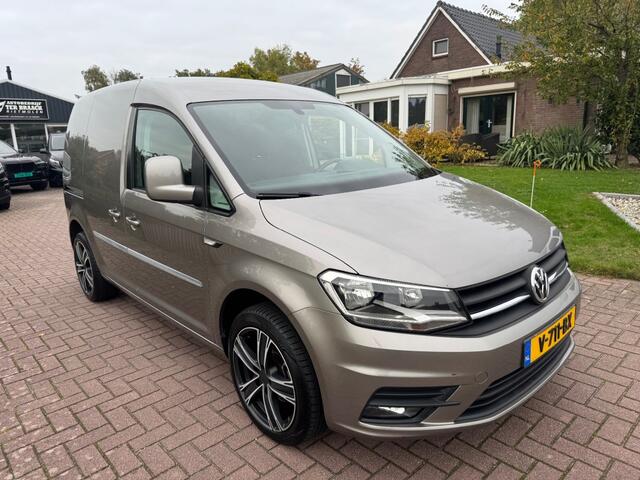 Volkswagen CADDY 2.0 TDI *150 PK*Gti Interieur*Bluetooth..