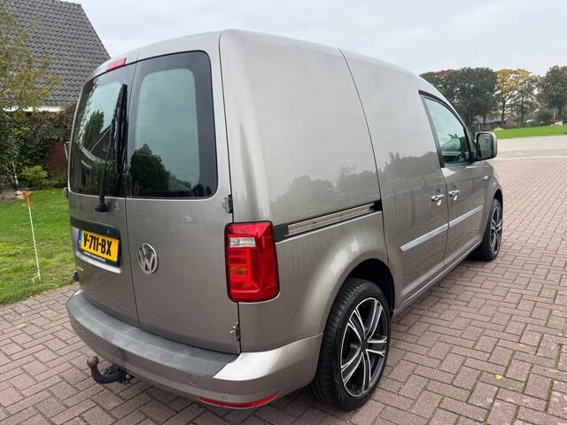 Volkswagen CADDY 2.0 TDI *150 PK*Gti Interieur*Bluetooth..