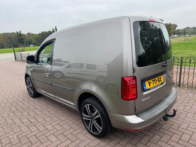 Volkswagen CADDY 2.0 TDI *150 PK*Gti Interieur*Bluetooth..