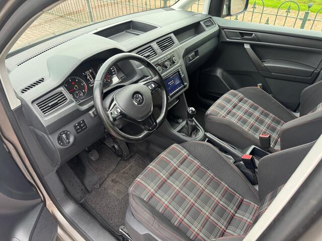 Volkswagen CADDY 2.0 TDI *150 PK*Gti Interieur*Bluetooth..