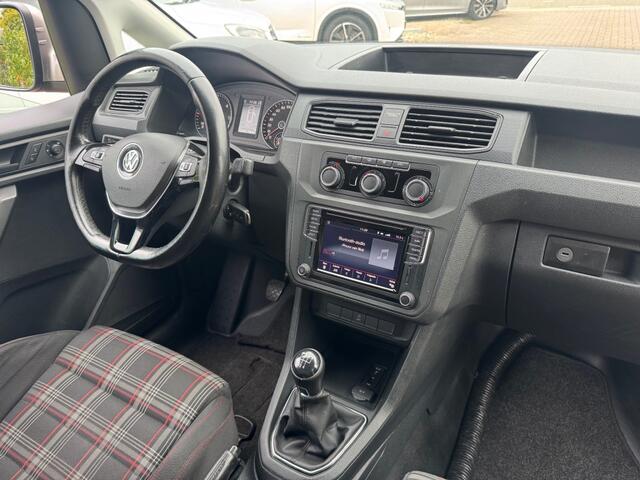 Volkswagen CADDY 2.0 TDI *150 PK*Gti Interieur*Bluetooth..