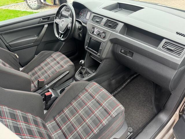 Volkswagen CADDY 2.0 TDI *150 PK*Gti Interieur*Bluetooth..
