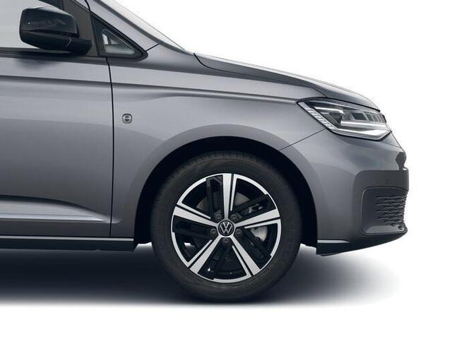 Volkswagen CADDY Bedrijfswagens Combi Style 1.5 eHybrid 115pk Automaat 731209