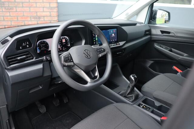 Volkswagen CADDY Cargo 2.0 TDI Comfort, Trekhaak, camera, Active info