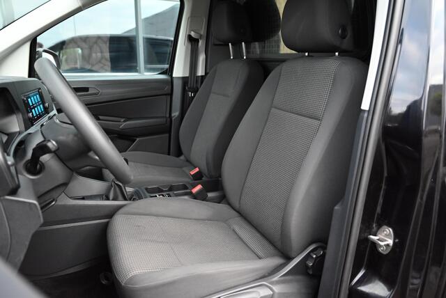 Volkswagen CADDY Cargo 2.0 TDI Black Edition Cruise | CarPlay | 17"LMV ¤ 575 P.M.