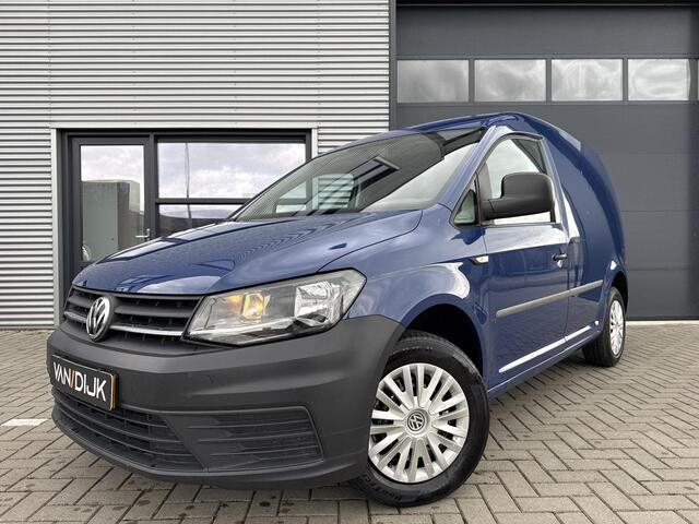 Volkswagen CADDY 2.0 TDI L1H1 BMT Trendline ?Facelift ?Airco ?Cruise ?Schuifdeur rechts ?Elektrisch Pakket ?Trekhaak ?Volledig onderhouden