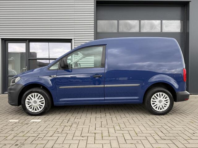 Volkswagen CADDY 2.0 TDI L1H1 BMT Trendline ?Facelift ?Airco ?Cruise ?Schuifdeur rechts ?Elektrisch Pakket ?Trekhaak ?Volledig onderhouden