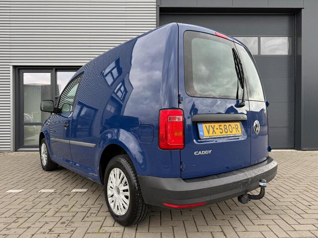 Volkswagen CADDY 2.0 TDI L1H1 BMT Trendline ?Facelift ?Airco ?Cruise ?Schuifdeur rechts ?Elektrisch Pakket ?Trekhaak ?Volledig onderhouden