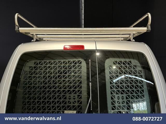 Volkswagen CADDY 2.0 TDI L1H1 Euro6 Airco | Imperiaal | Trekhaak Zijdeur