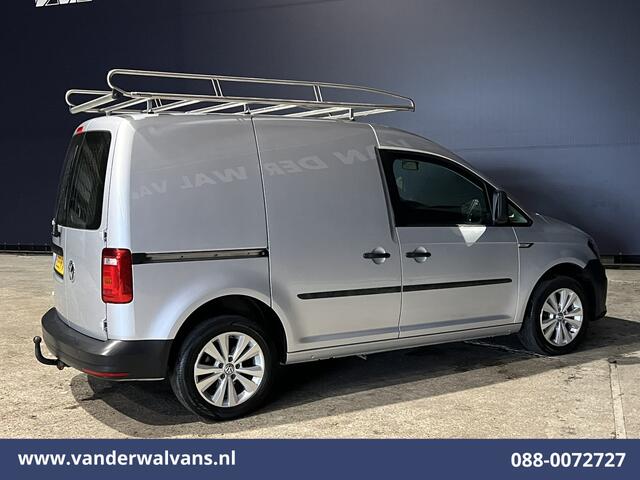 Volkswagen CADDY 2.0 TDI L1H1 Euro6 Airco | Imperiaal | Trekhaak Zijdeur