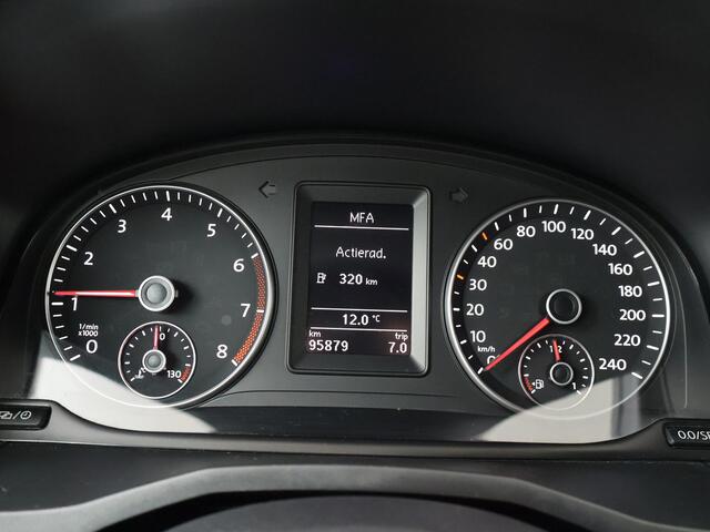 Volkswagen CADDY 1.4 TSI Trendline | 131 PK | Automaat | Multifunctioneel stuurwiel | Cruisecontrol | Stoelverwarming |