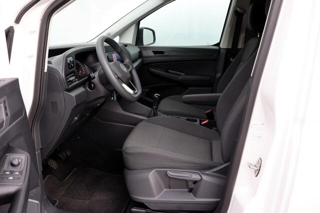 Volkswagen CADDY Cargo 2.0 TDI L1H1 Comfort - 75 pk **PDC / Carplay / Schuifdeur