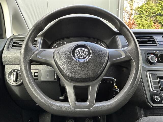 Volkswagen CADDY 2.0 TDI 123 PK / L2H1 / 4X4 / 4MOTION / 1e EIG. / TREKHAAK / INRICHTING / AIRCO / CRUISE / BLUETOOTH / PDC
