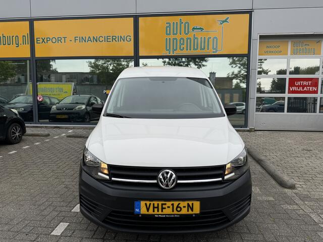 Volkswagen CADDY 2.0 TDI L1H1 BMT * 72.712 Km * Airco * Nw Staat *