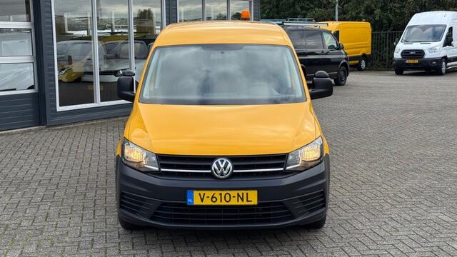 Volkswagen CADDY 2.0 TDI 55KW 75PK EURO 6 AIRCO/ CRUISE CONTROL/ TREKHAAK/ 100% DEALERONDERHOUDEN