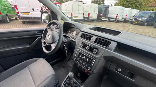 Volkswagen CADDY 2.0 TDI 55KW 75PK EURO 6 AIRCO/ CRUISE CONTROL/ TREKHAAK/ 100% DEALERONDERHOUDEN